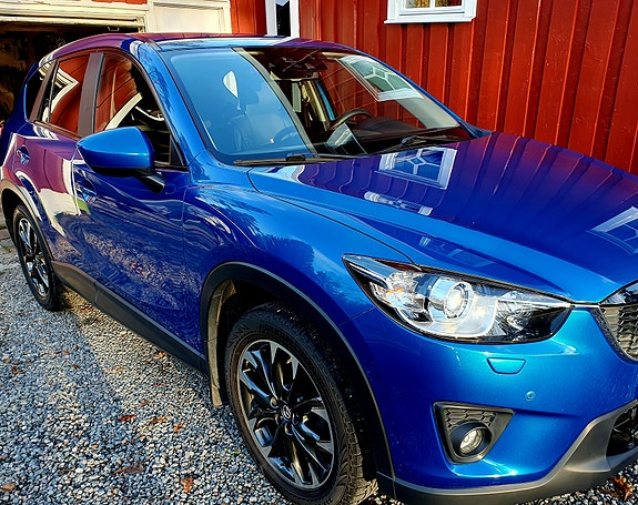 Mazda CX-5 3 of 5