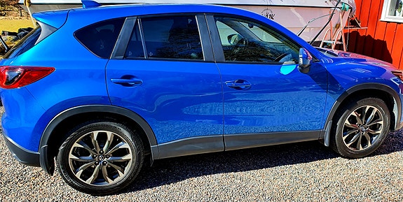 Mazda CX-5 11 of 11