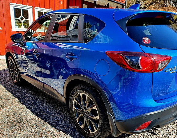 Mazda CX-5 6 of 11