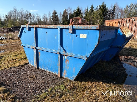 Container - BFAB, 7,5m³