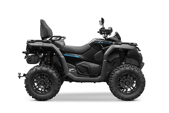 CFMOTO Cforce 850 Touring Black Edition 2 of 2