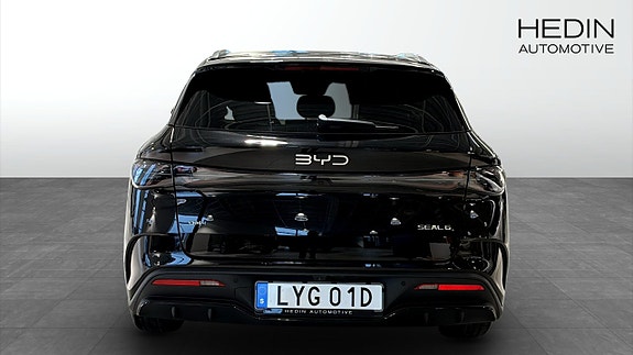 BYD Seal 6 4 of 5