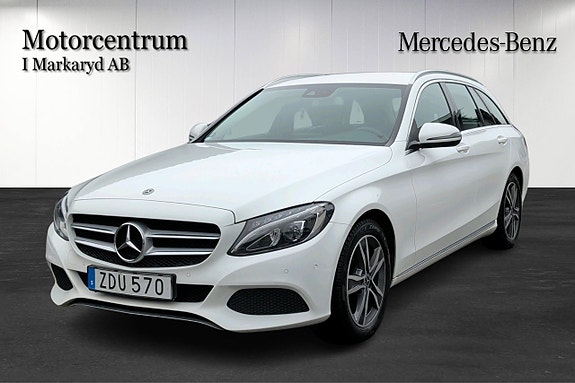 Mercedes-Benz C220 d