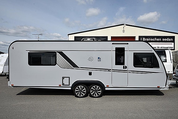 Knaus 650 UX Südwind, Queenbed, Dubbelbädd 3 of 27