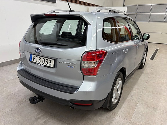 Subaru Forester 13 of 18