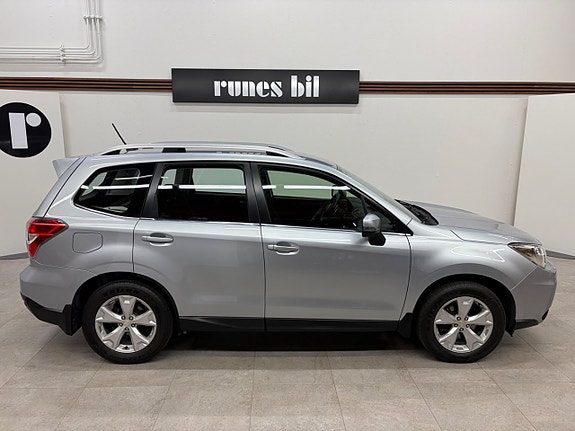 Subaru Forester 12 of 18