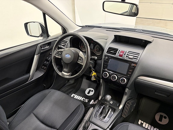 Subaru Forester 15 of 18