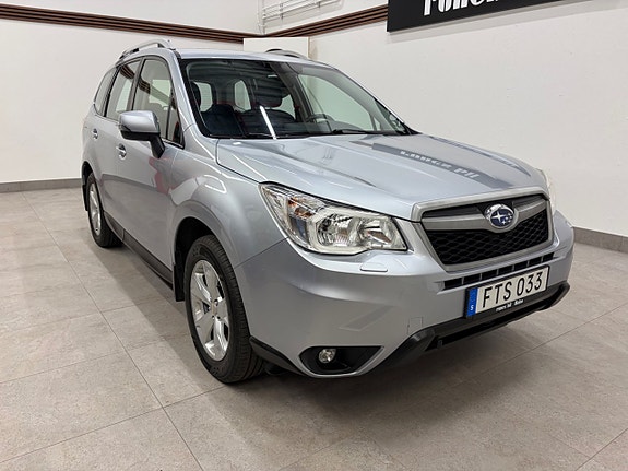 Subaru Forester 11 of 18
