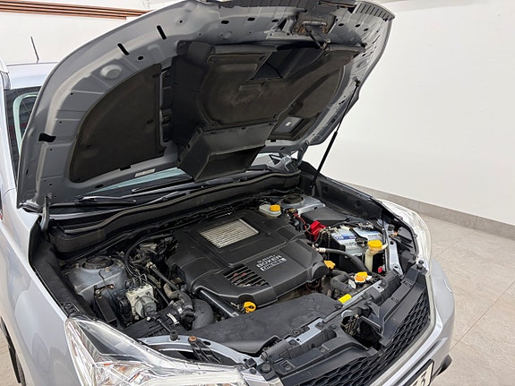 Subaru Forester 10 of 18