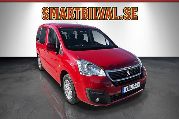 Peugeot Partner Tepee 7 of 14