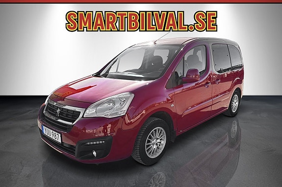 Peugeot Partner Tepee