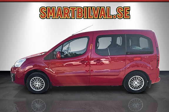 Peugeot Partner Tepee 2 of 14