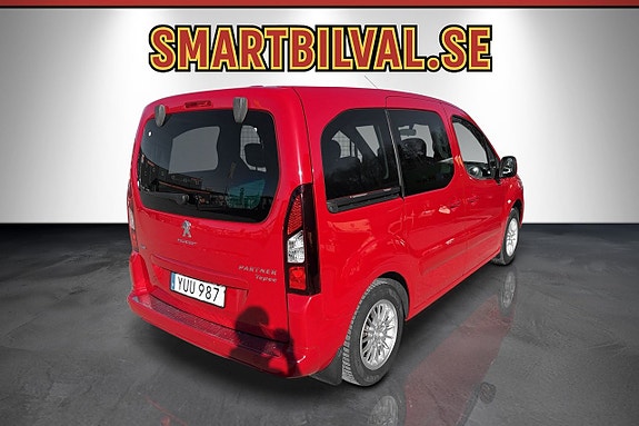 Peugeot Partner Tepee 5 of 14