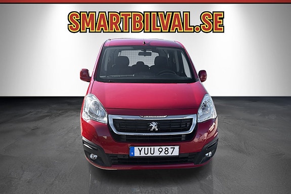 Peugeot Partner Tepee 9 of 14