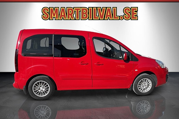 Peugeot Partner Tepee 6 of 14
