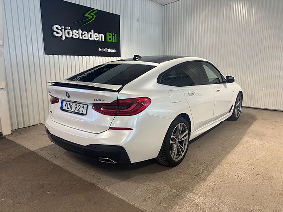 BMW 640i 4 of 23