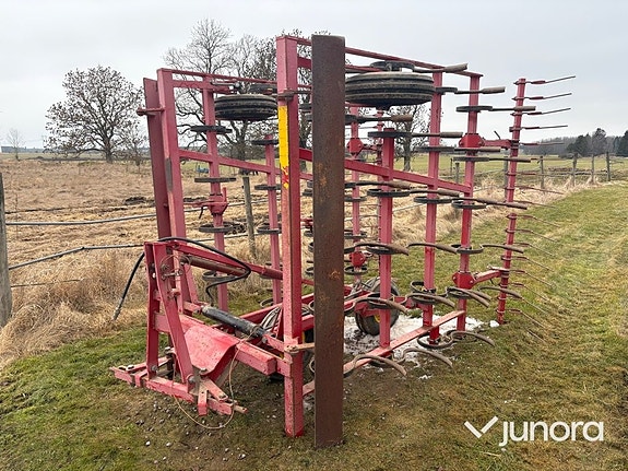 Harv - Väderstad, HJ 4,0, Buren