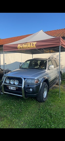 Mitsubishi Pajero Sport 2003