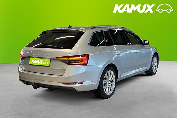 Skoda Superb 4 of 5