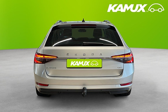 Skoda Superb 5 of 5