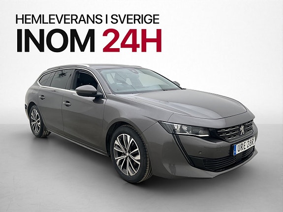 Peugeot 508 3 of 30
