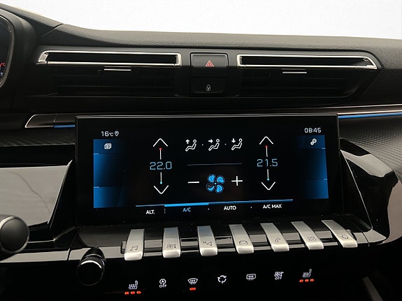 Peugeot 508 21 of 30