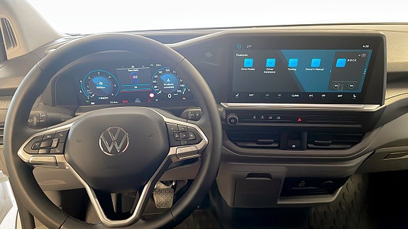 Volkswagen Transporter 10 of 12