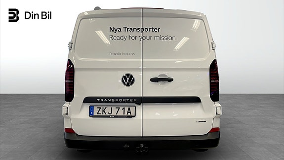Volkswagen Transporter 5 of 5