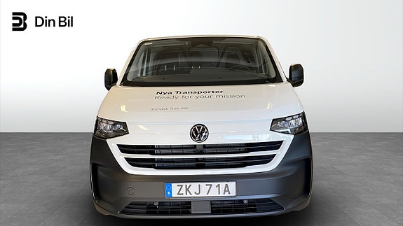 Volkswagen Transporter 4 of 5