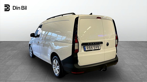 Volkswagen Caddy 3 of 5