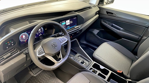 Volkswagen Caddy 10 of 13