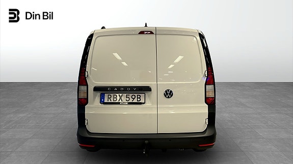Volkswagen Caddy 5 of 5