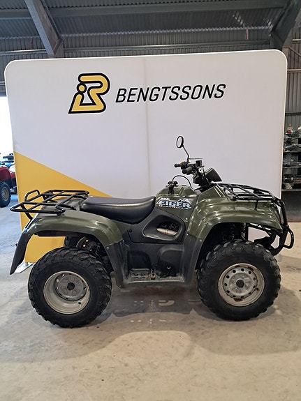 Suzuki Cycles lt-a400fs 0.4 4x4