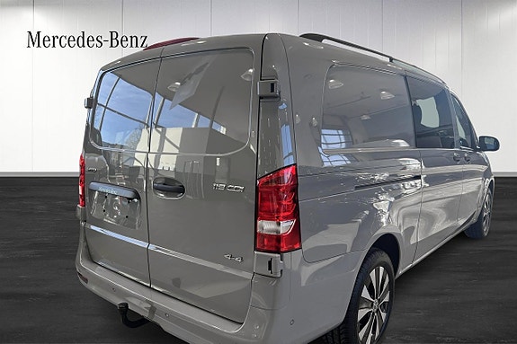Mercedes-Benz Vito 119 4 of 5