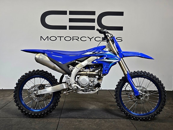Yamaha YZ450F *Finns i butik*