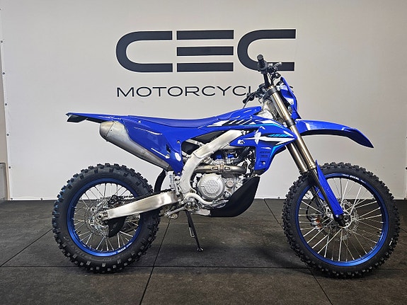 Yamaha WR450F *Finns i butik*