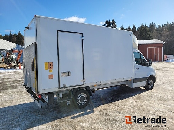 Mercedes-Benz Sprinter 316 3 of 5