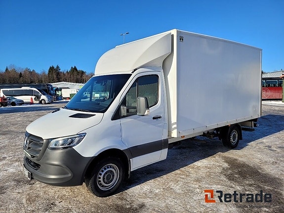Mercedes-Benz Sprinter 316