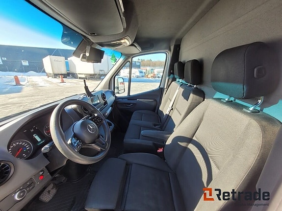 Mercedes-Benz Sprinter 316 5 of 5