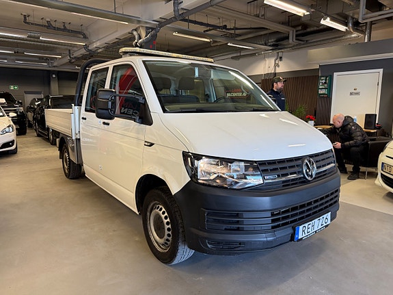 Volkswagen Transporter 5 of 5