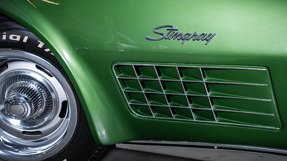 Chevrolet Corvette 6 of 16