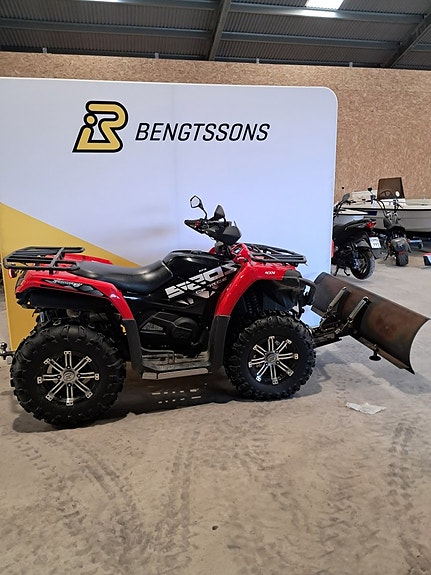 CFMOTO 520 CFORCE520S