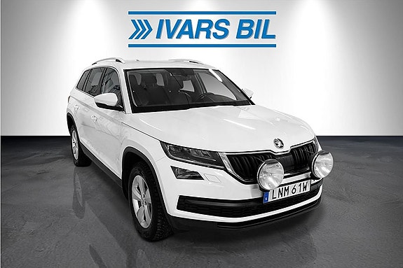 Skoda Kodiaq 2 of 5