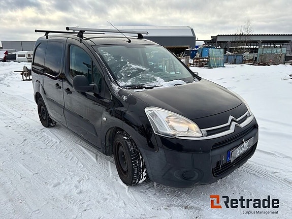 Citroen Berlingo 4 of 5