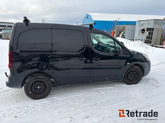 Citroen Berlingo 5 of 5