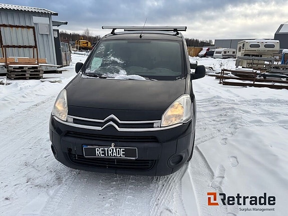 Citroen Berlingo 3 of 5