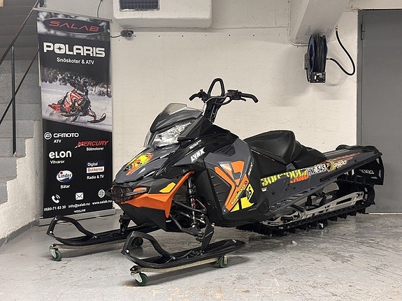 Lynx Boondocker 800 3900 DS -15 Sveg