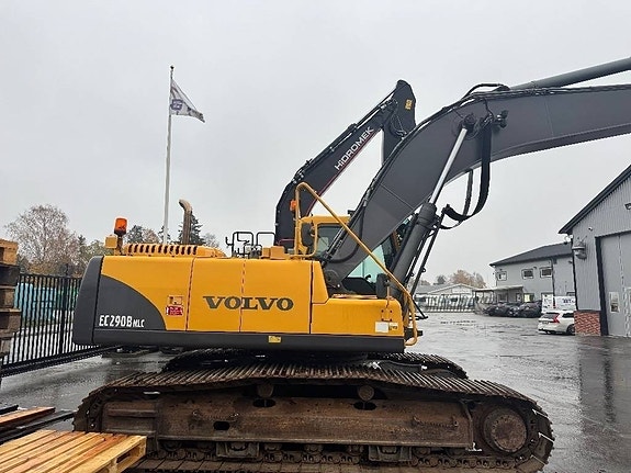 Volvo EC 290 B N LC