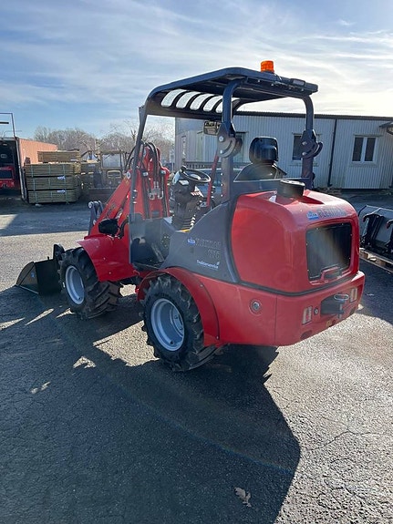 Flexitrac 1226 LRF "Demo maskin" 4 of 6
