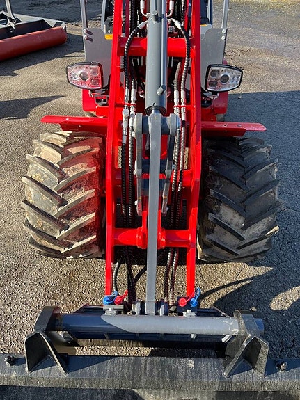 Flexitrac 1226 LRF "Demo maskin" 6 of 6